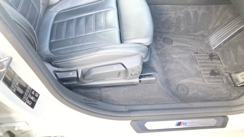 BMW X3 xDrive20d M Sport 5dr Step Auto Diesel Estate